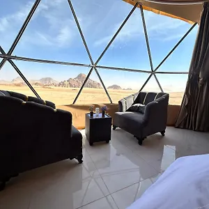 Victoria Luxury Camp 5*, Wadi Rum Jordan