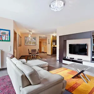 Stylish 2-bed Gem, Nature & Comfort , Luxembourg Luxembourg