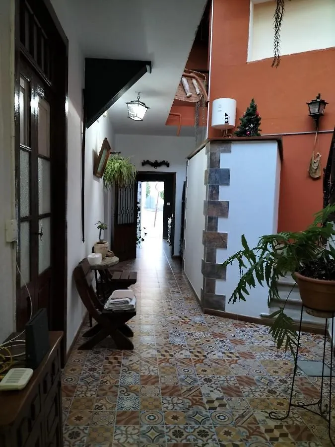 Casa Rural El Burro Aguimes Country house