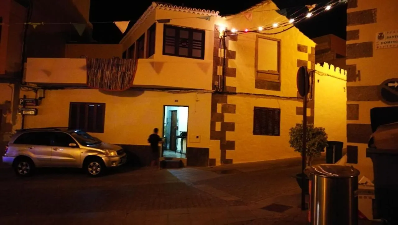 Country house Casa Rural El Burro Aguimes