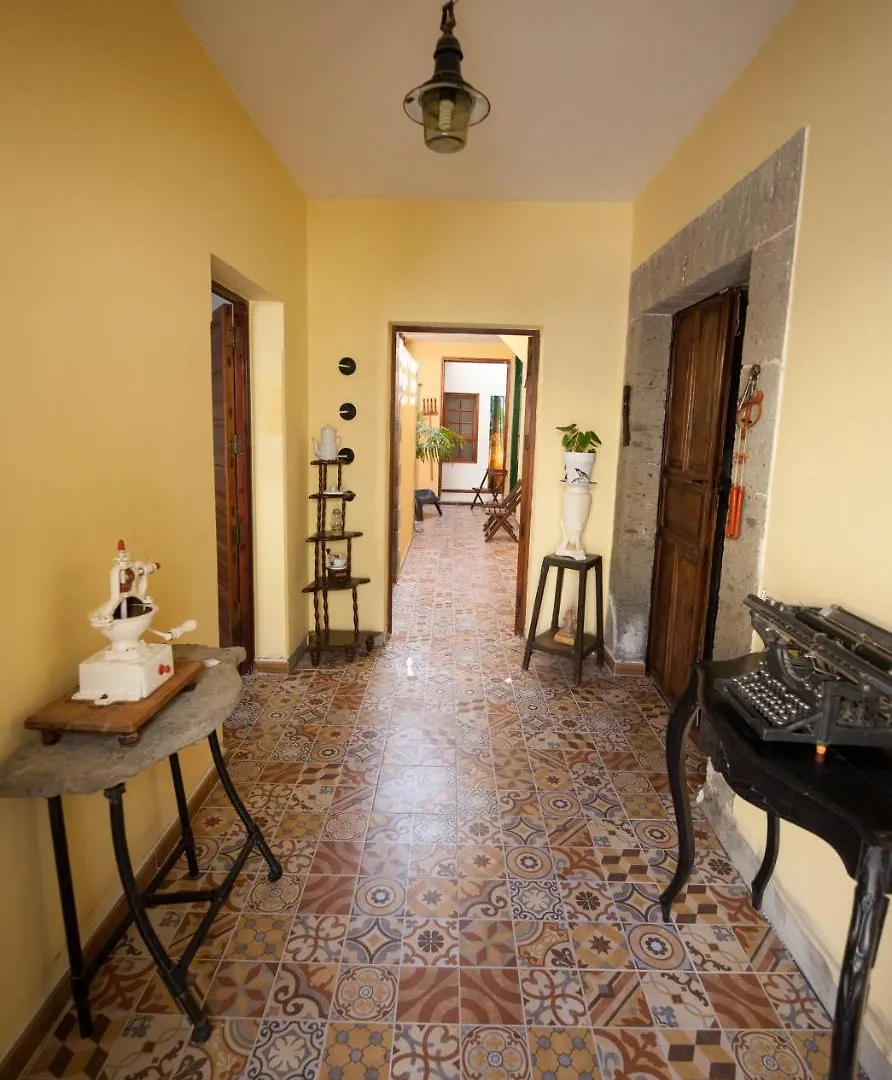 Casa Rural El Burro Aguimes 0*,