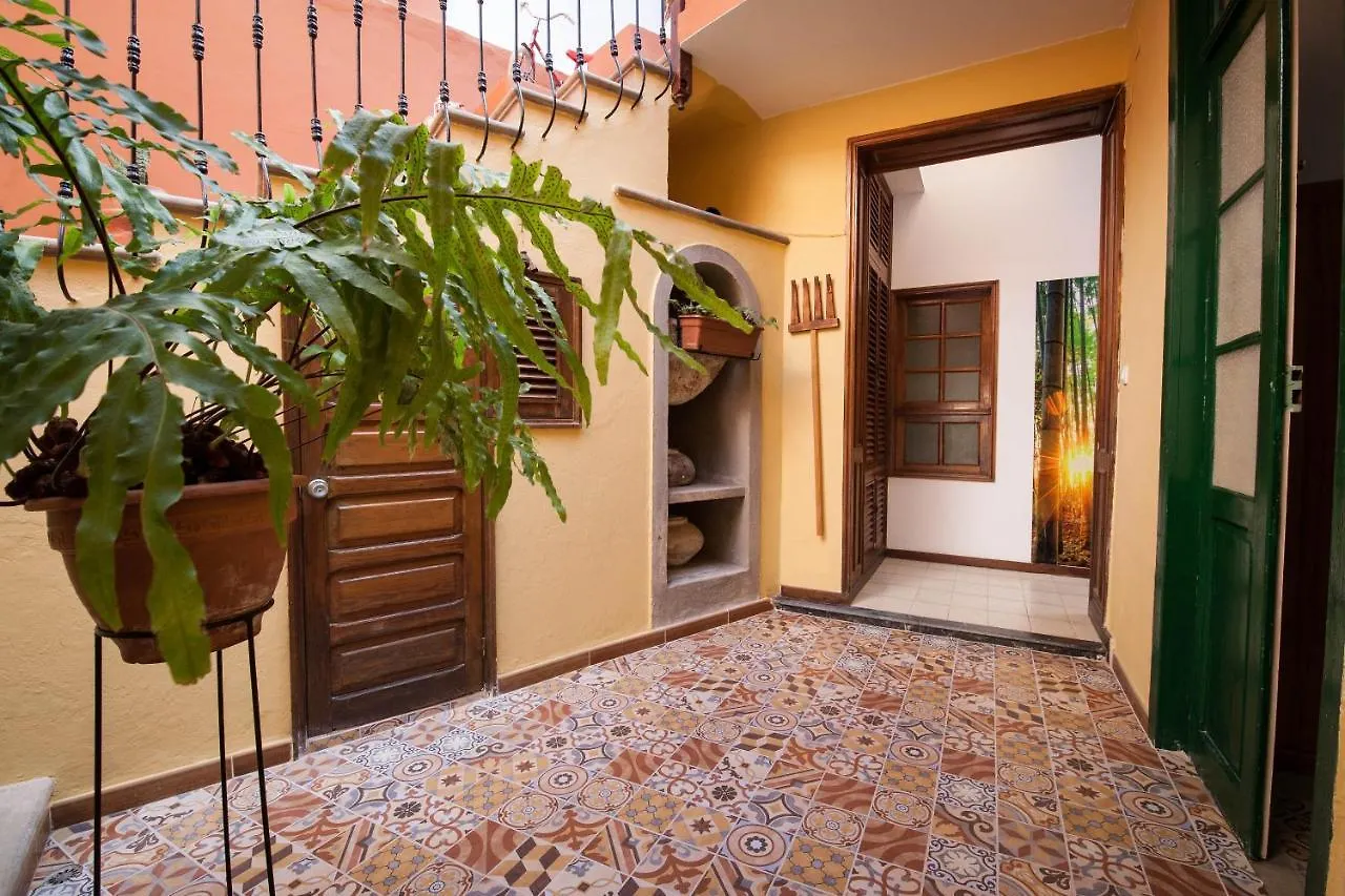 Country house Casa Rural El Burro Aguimes Spain