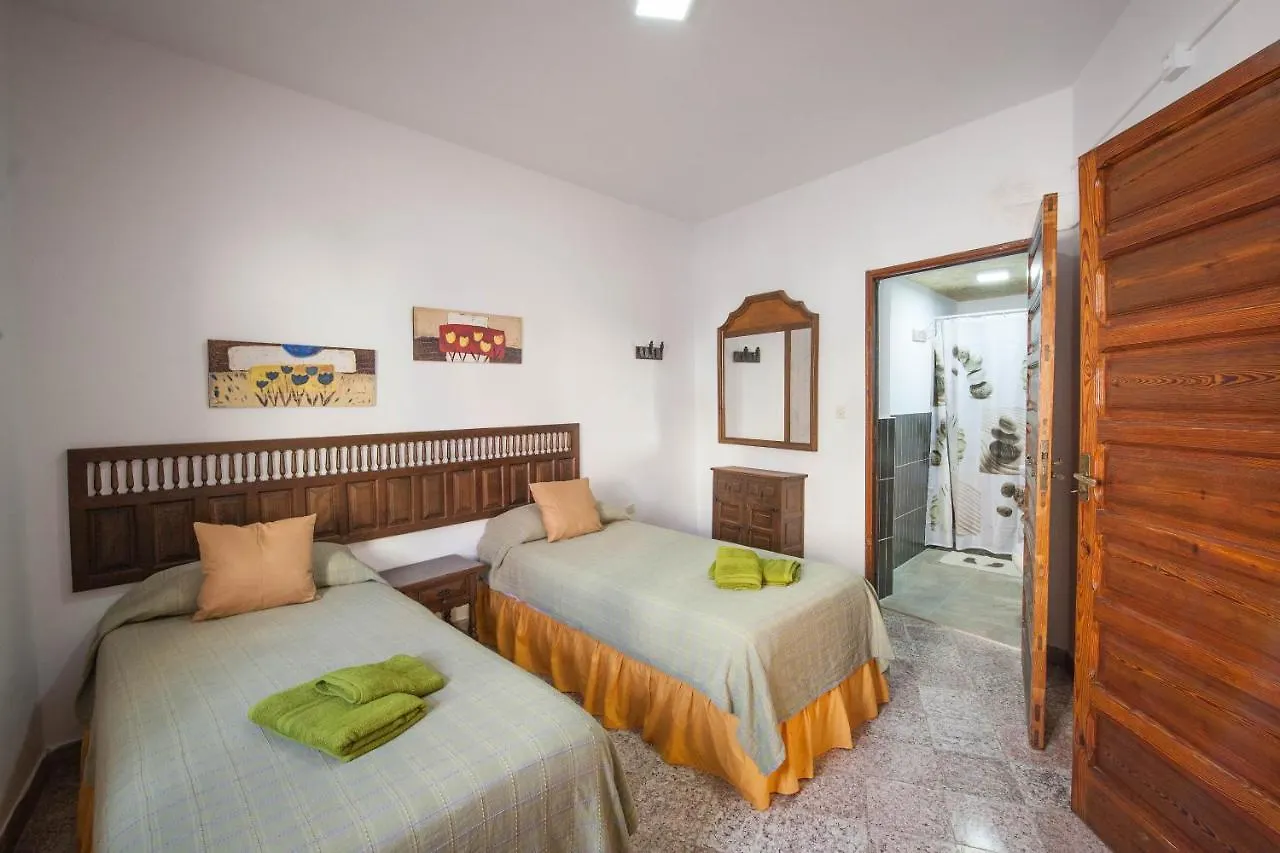 Casa Rural El Burro Aguimes 0*,  Spain