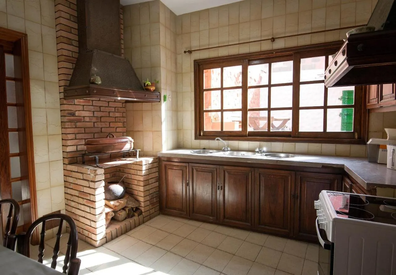 Casa Rural El Burro Aguimes 0*,