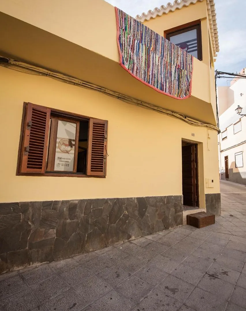 Casa Rural El Burro Aguimes Country house