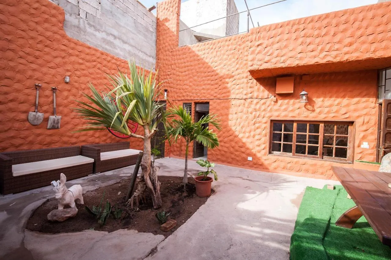 Casa Rural El Burro Aguimes